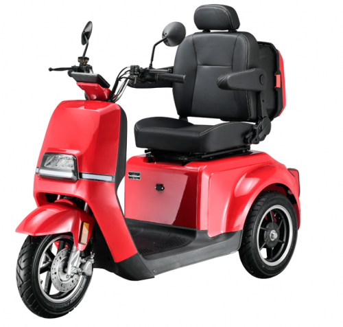 Geco Senioren U1 Scooter 1000W 60V 20Ah Art. Nr. 2012155